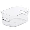 Homebase Storage Containers | Smartstore Compact Clear Box Xs