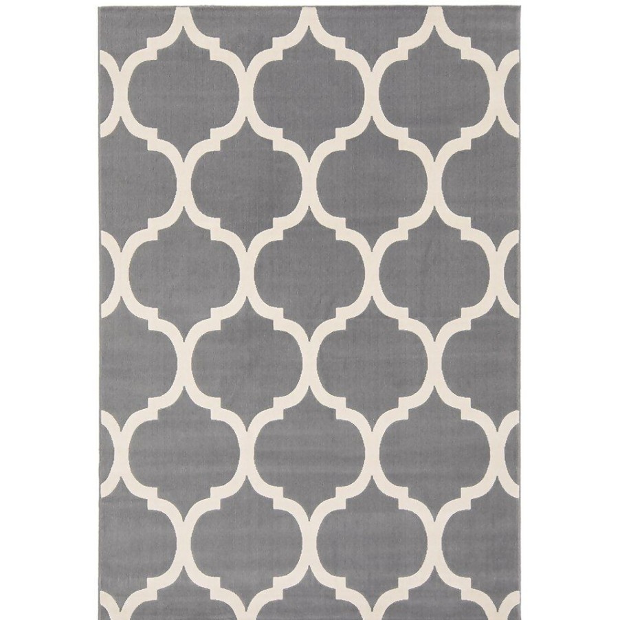 Homebase Rugs | Creation Venus Rug - Grey - 160X230Cm