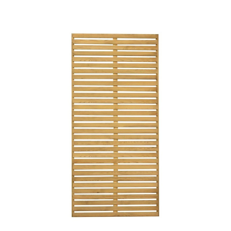 Homebase Trellis | Slatted Trellis 90 X 180Cm