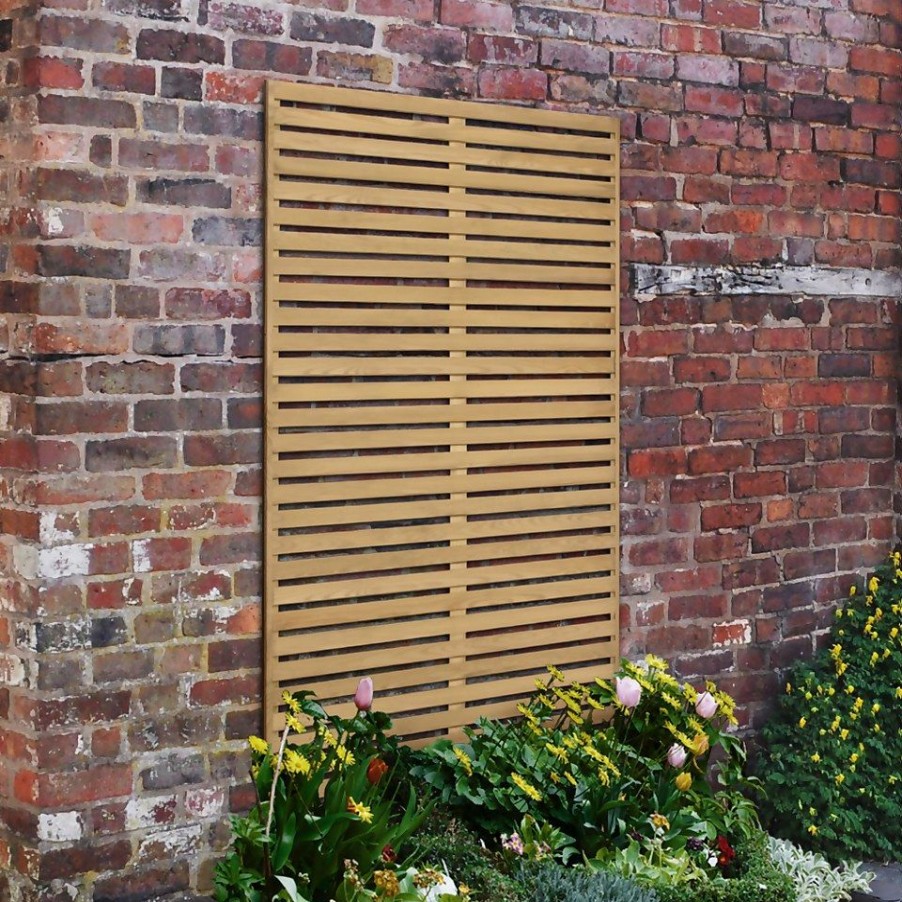 Homebase Trellis | Slatted Trellis 90 X 180Cm