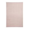 Homebase Storage & Home Deals | Mae Faux Fur Rug - Blush - 80X150Cm