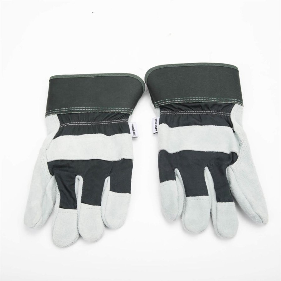 Homebase Garden Hand Tools | Homebase Classic Rigger Gloves - Medium