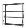 Homebase Garage Storage | Rack 400 4 Wire Shelf Storage Unit 400Kg - 1800 X 1830 X 430Mm