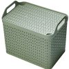 Homebase Storage & Home Deals | Extra Large Urban Basket And Lid