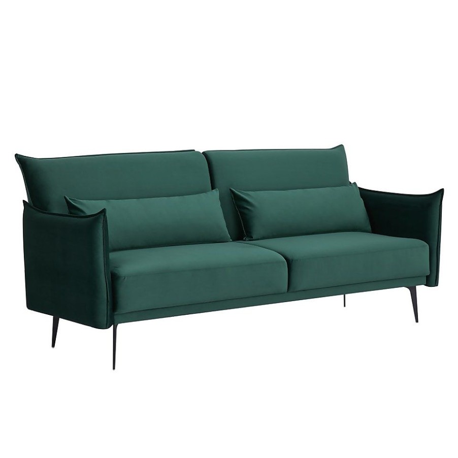 Homebase Sofas And Sofa Beds | Sutton Sofa Bed - Emerald