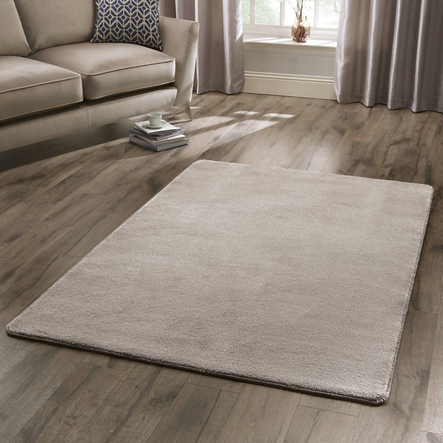 Homebase Rugs | Relay Rug - Natural - 140X200Cm