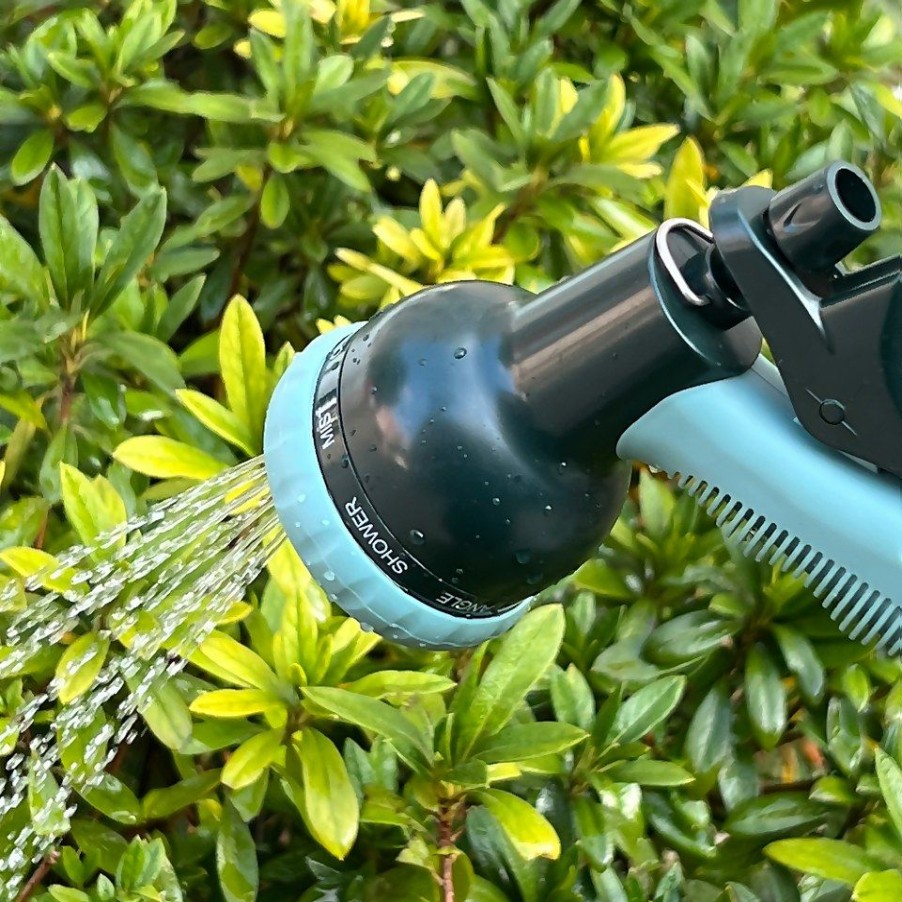 Homebase Garden Hoses & Watering | Homebase 8 Pattern Spray Gun Set