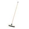 Homebase Garden Hand Tools | Charles Bentley Turret Deck Brush With Handle - 275Mm