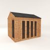 Homebase Garden Buildings | Mercia 10 X 8Ft Vermont Summerhouse - Incl. Installation