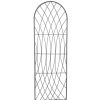 Homebase Trellis | Faux Willow Arched Trellis - 1.2 X 0.45M