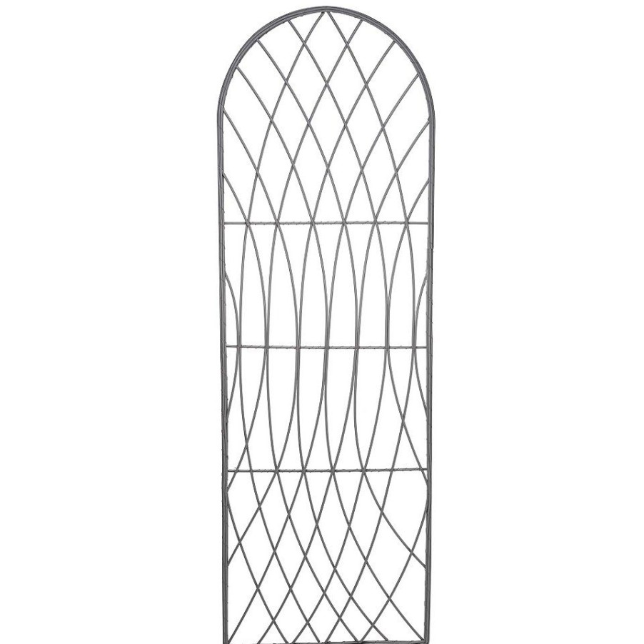 Homebase Trellis | Faux Willow Arched Trellis - 1.2 X 0.45M