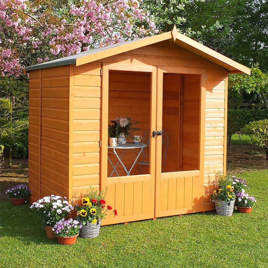 Homebase Garden Buildings | Shire Avance Summerhouse - 7X5Ft