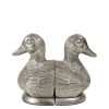 Homebase Ornaments & Vases | Country Living Duck Bookends