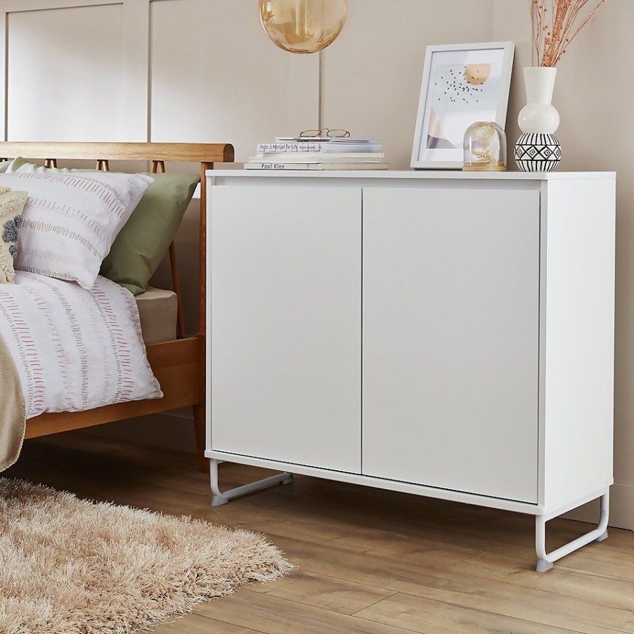 Homebase Living Room Furniture | Milo Small Sideboard