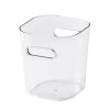 Homebase Storage Containers | Smartstore Compact Clear Box Mini