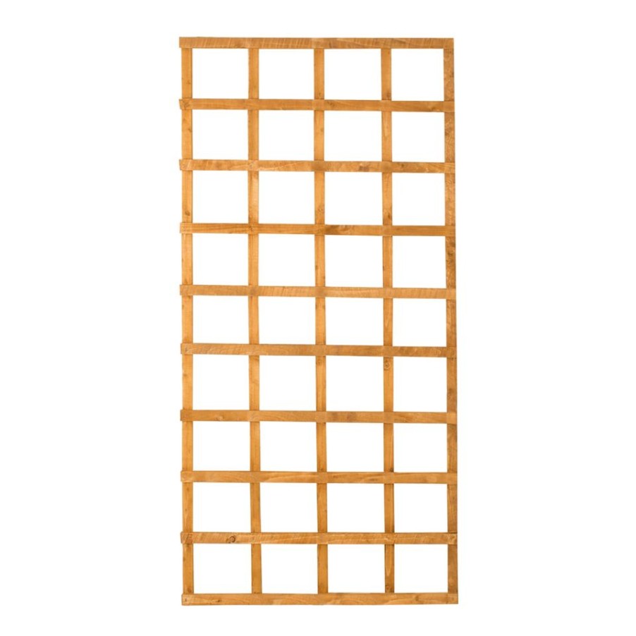 Homebase Trellis | Heavy Duty Trellis - 91Cm - Pack Of 4