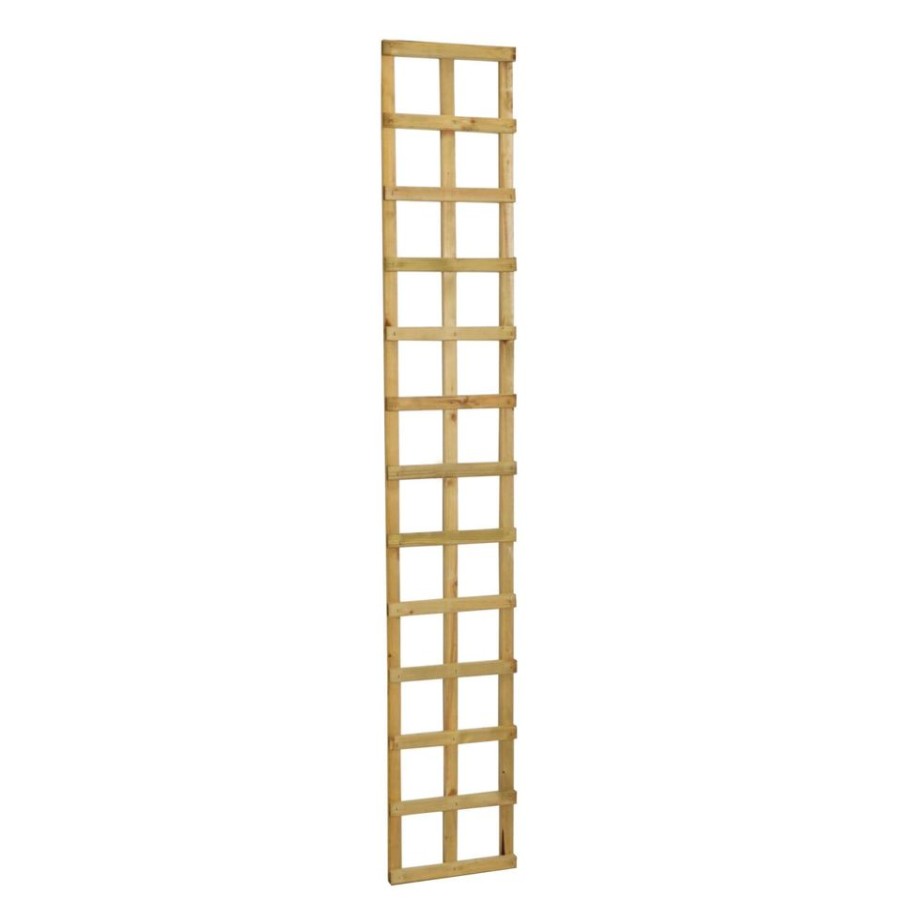 Homebase Trellis | Forest Traditional Trellis - 180 X 30Cm