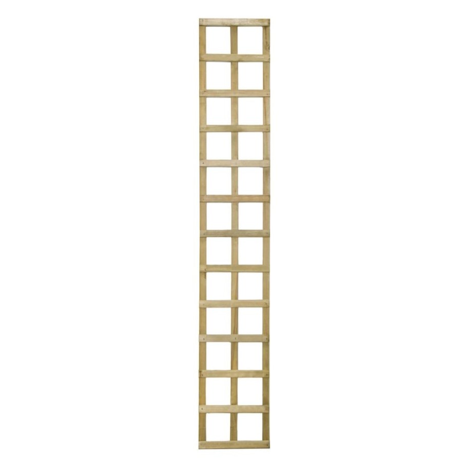 Homebase Trellis | Forest Traditional Trellis - 180 X 30Cm