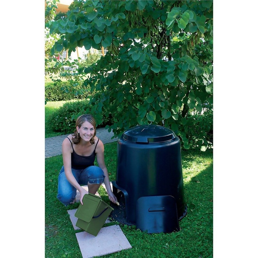 Homebase Garden Hand Tools | Garantia Ecocomposter - 280L