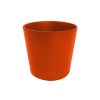 Homebase Plant Pots | House Beautiful Planter Tangerine 13Cm