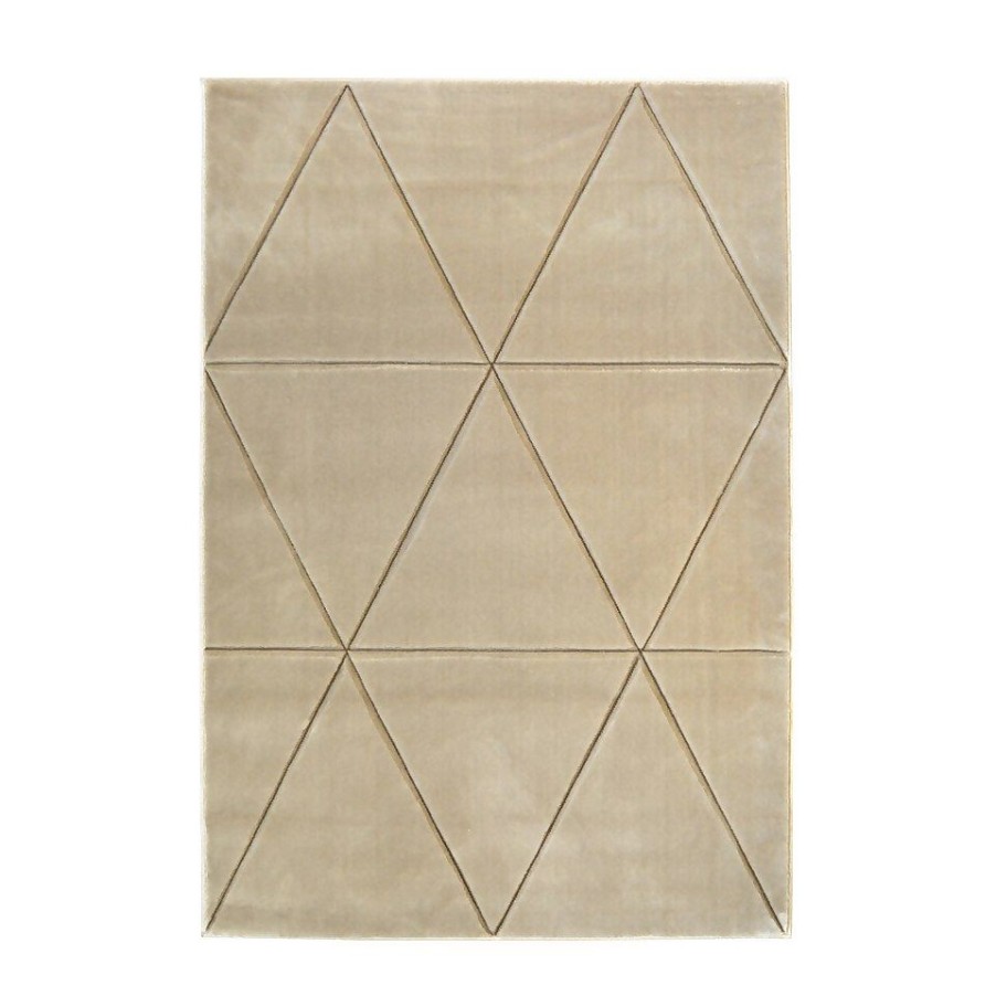 Homebase Rugs | Daytona Capleton Rug - Natural - 120X170Cm