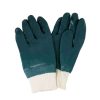 Homebase Garden Hand Tools | Water Resistant Super Grip Gloves - Large