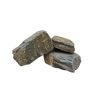 Homebase Decorative Stone, Gravel & Chippings | Stylish Stone Welsh Slate Rockery - 1 Piece