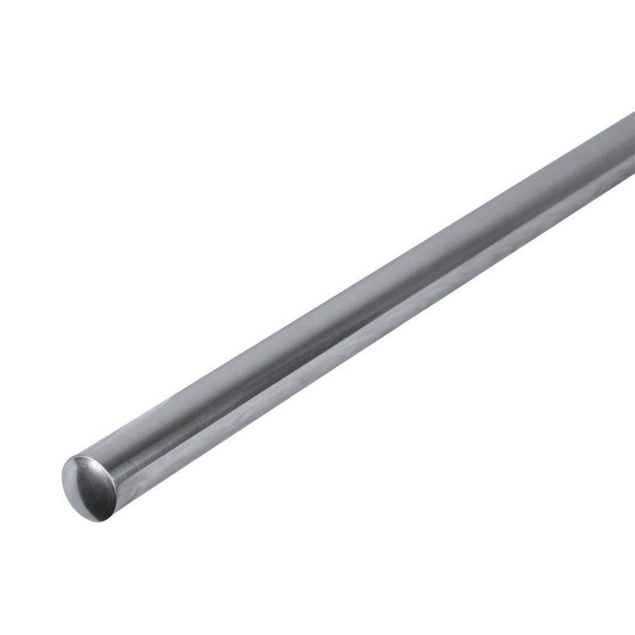 Homebase Twin Slots | Stainless Steel Telescopic Hanging Rod 23.7X2400Mm