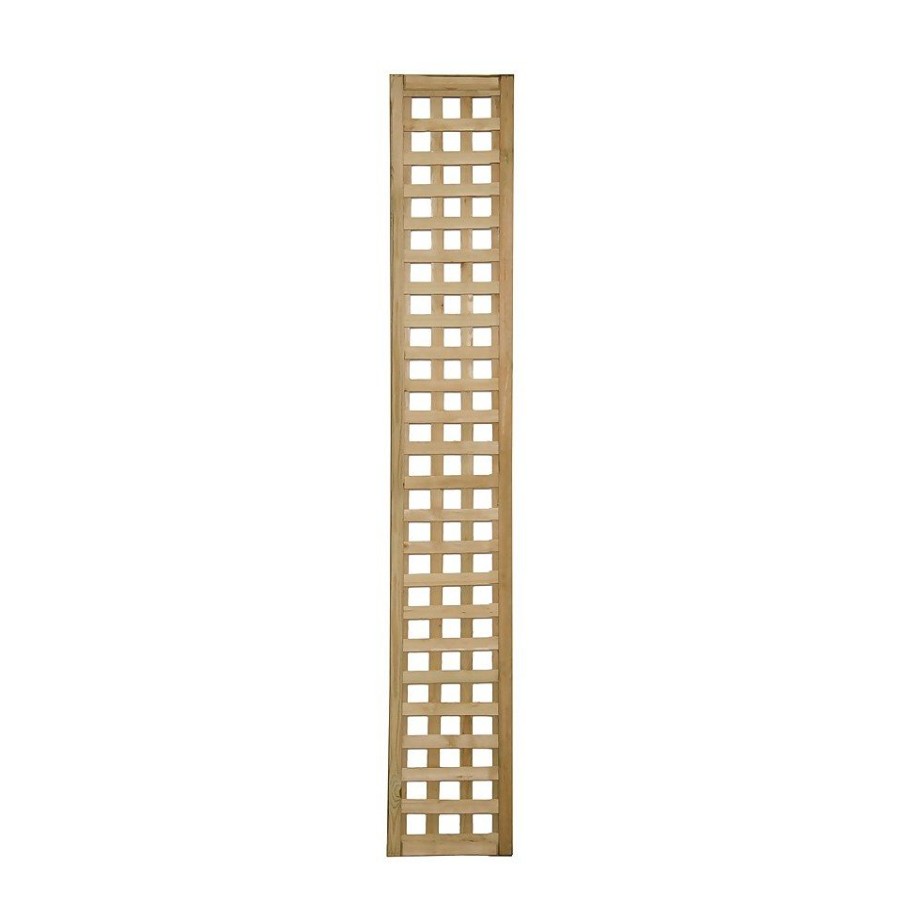 Homebase Trellis | Forest Prem Framed Trellis - 180X30Cm - 10Pk