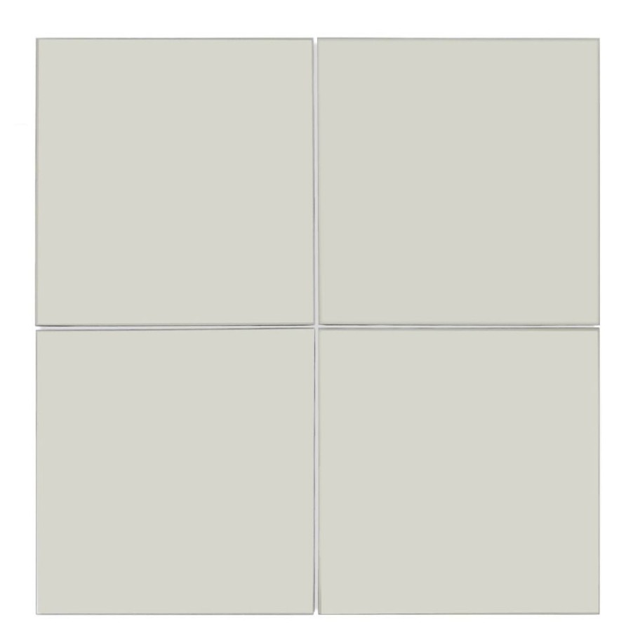 Homebase Mirrors | Set Of 4 Unframed Square Wall Mirrors