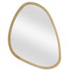 Homebase Mirrors | Pine Pebble Mirror - 80Cm