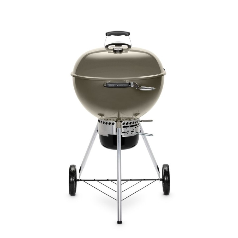 Homebase Charcoal Bbqs | Weber Master-Touch Gbs C-5750 Charcoal Bbq - Smoke Grey