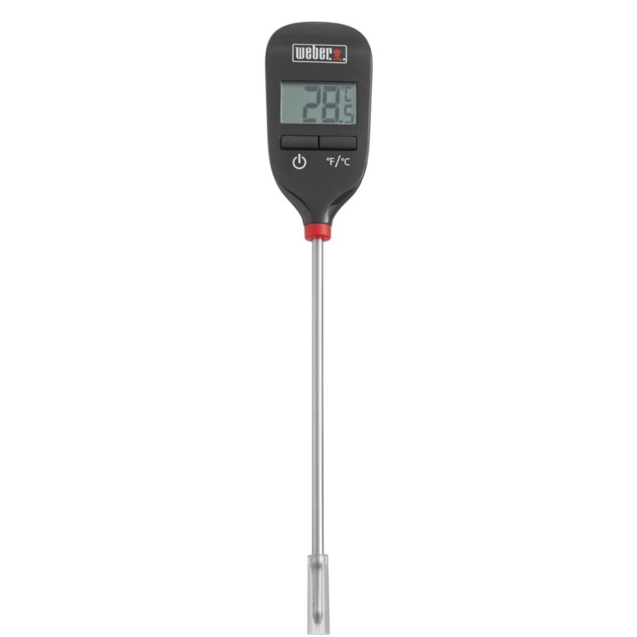 Homebase Bbq Accessories | Weber Bbq Instant-Read Thermometer