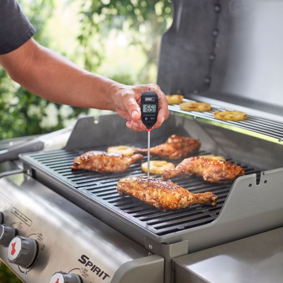 Homebase Bbq Accessories | Weber Bbq Instant-Read Thermometer