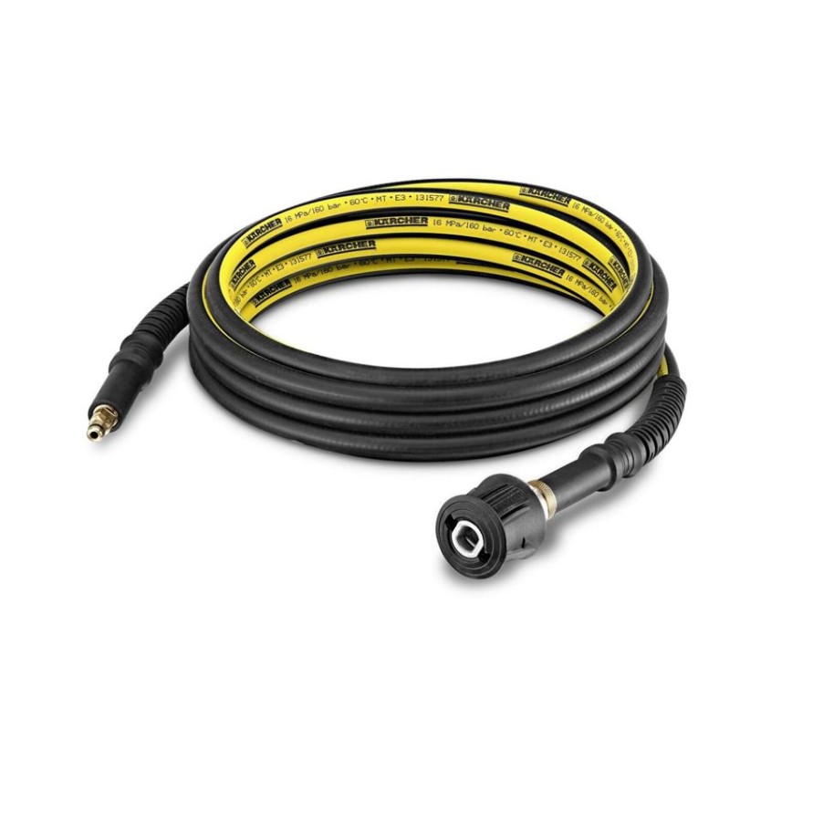 Homebase Garden Accessories & Spare Parts | Karcher Pressure Washer Extension Hose - 6M