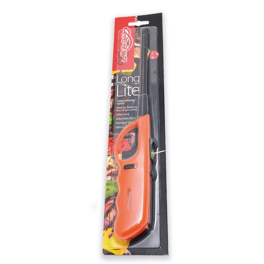 Homebase Bbq Accessories | Bar-Be-Quick Long Lite Gas Bbq Lighter