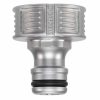 Homebase Garden Hoses & Watering | Gardena Premium Tap Hose Pipe Connector