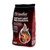 Homebase Bbq Fuel | Homefire 2 Pack Instant Light Charcoal Bags