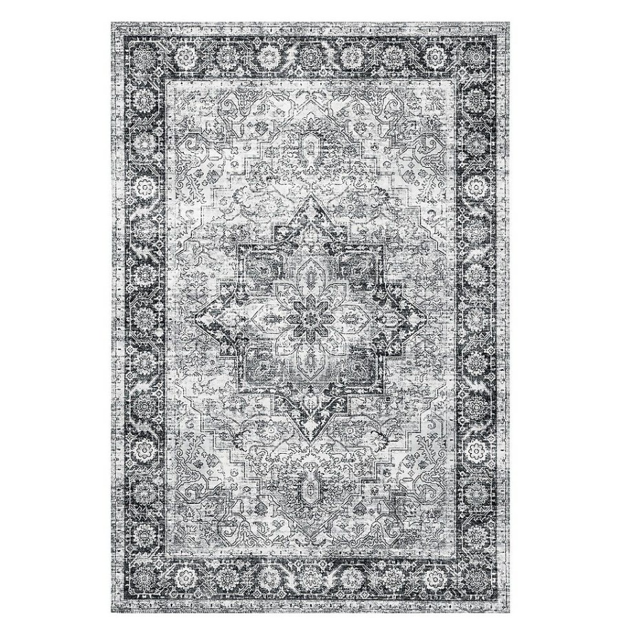 Homebase Rugs | Persian Washable Azar Rug - 120X170Cm