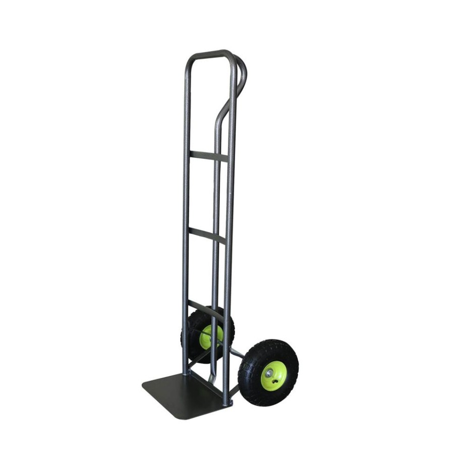 Homebase Wheelbarrows & Trolleys | Toplift P Handle Trolley - 200Kg