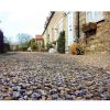 Homebase Paving Stones & Slabs | Ecobase Porous Pavers Drives - 50M2 (200 Pack)