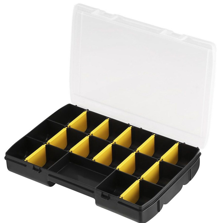 Homebase Tool Storage | Stanley 17 Compartment Organiser