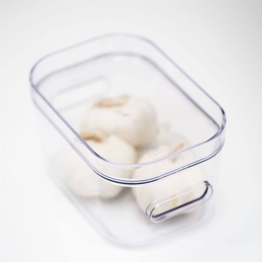 Homebase Storage Containers | Smartstore Compact Clear Lid Xs