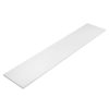 Homebase Wall Shelves | Shelf White 1200X16X250Mm