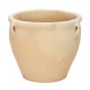 Homebase Plant Pots | Himalaya Terracotta Planter - 38Cm