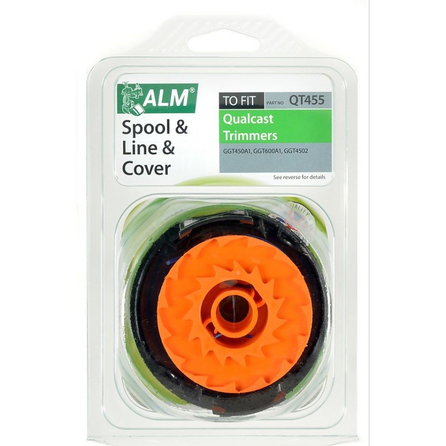 Homebase Garden Accessories & Spare Parts | Alm Spool & Cover For Qualcast Ggt450