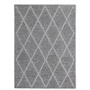 Homebase Storage & Home Deals | Wyatt Wool Berber Rug - Grey - 160X230Cm