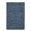 Homebase Storage & Home Deals | Ozzy Plain Shaggy Rug - Petrol Blue - 160X230Cm