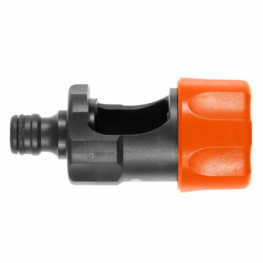 Homebase Garden Hoses & Watering | Gardena Universal Tap Hose Pipe Connector For Square Taps