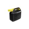 Homebase Garden Accessories & Spare Parts | 5L Fuel Can - Black